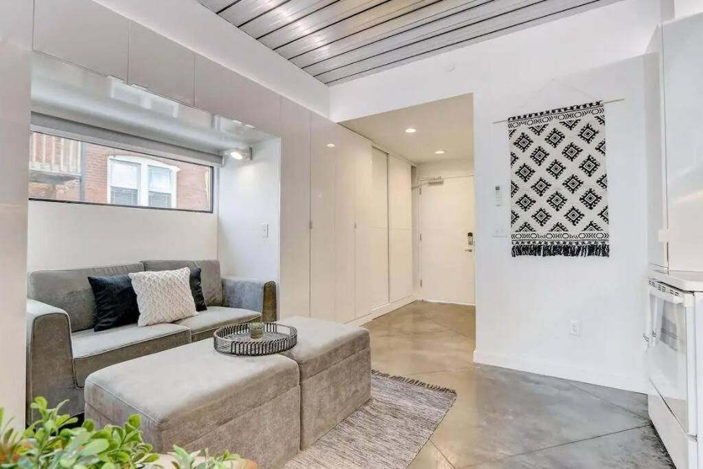 Kcm Mikros Smart Apartments 8 Кливленд Экстерьер фото